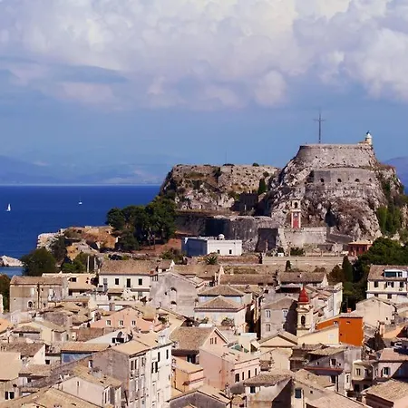 Apartamento Corfu Downtown *
